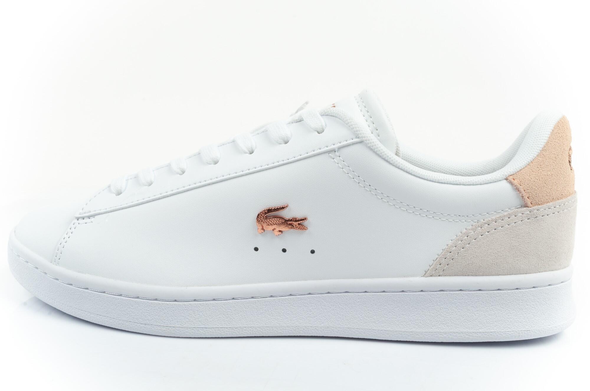 Chaussures de sport pour femmes Lacoste Carnaby [748SFA00161Y9] baskets 2/7