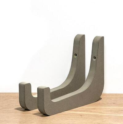 Surfboard rack – innovatief en stijlvol, gemaakt van valchromat