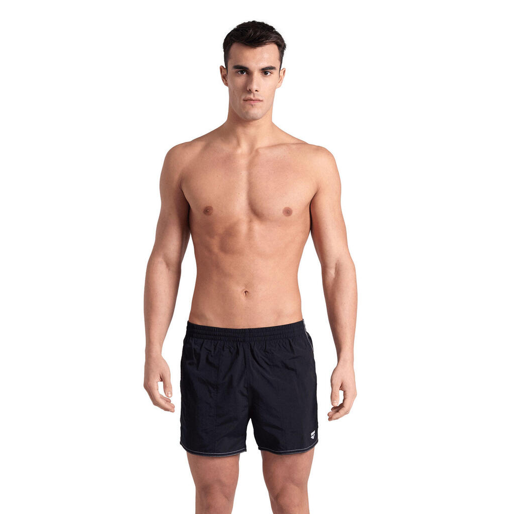 Men's Arena Bywayx Black/White Swim Shorts