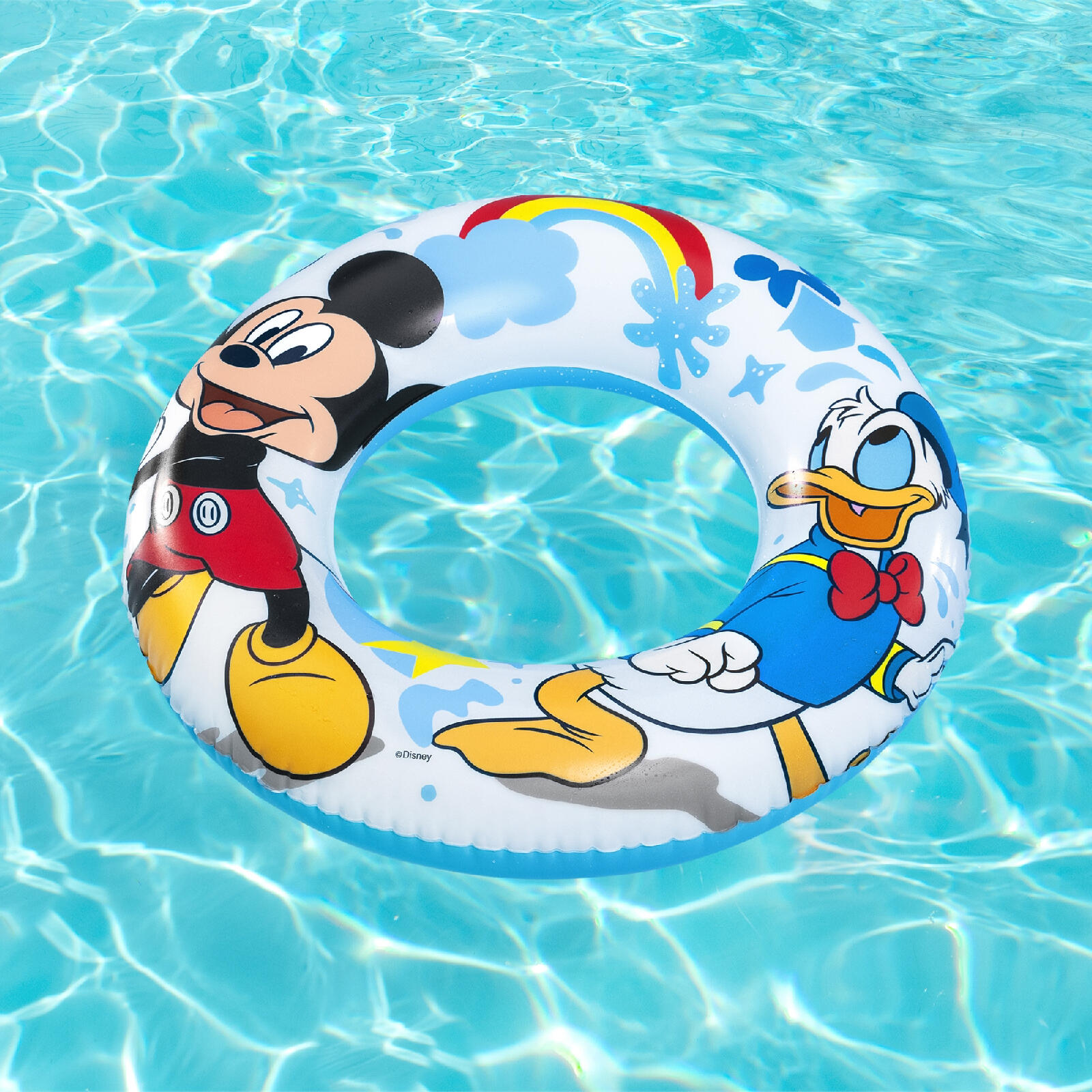 Bouée gonflable Bestway Mickey Mouse 3/5