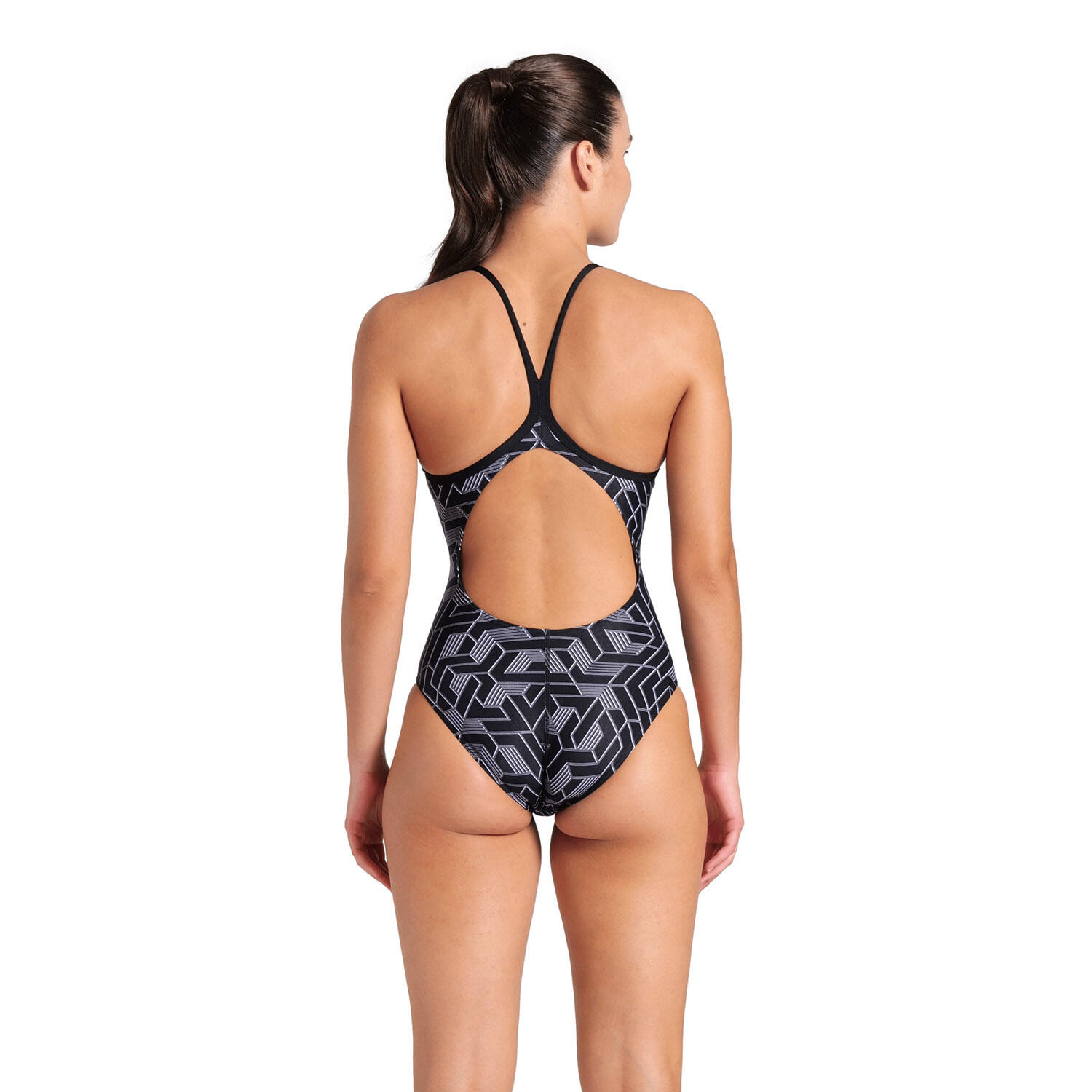 Maillot de bain une-pièce Femme - Escape Lightdrop Back 2/5