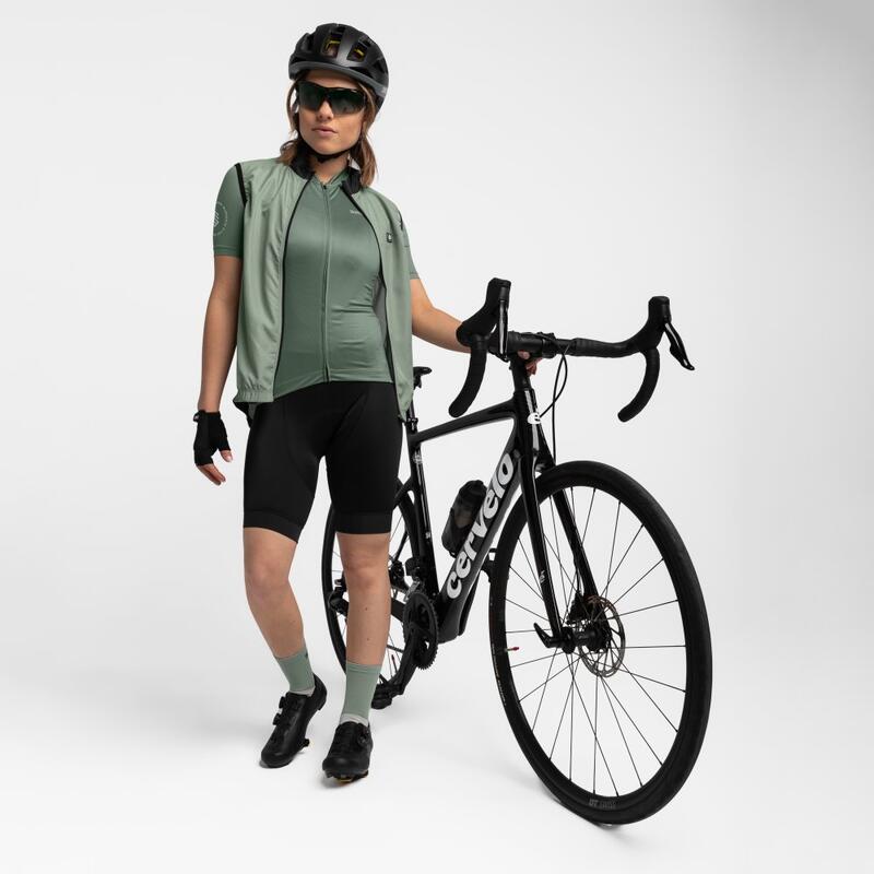 Damska ultralekka koszulka rowerowa Kolarstwo Siroko M3 Altitude