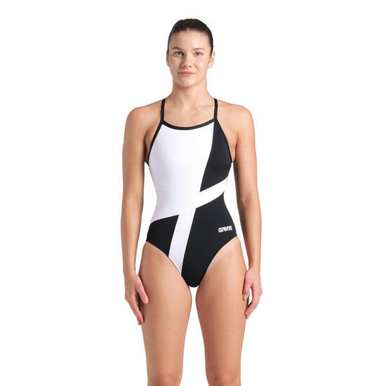 Maillot de bain une-pièce Femme - Diamond Lightdrop Back