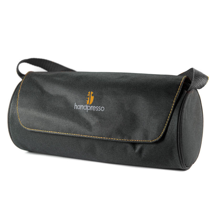 HANDPRESSO Univerzální černé pouzdro Handpresso pro všechny typy kávovarů Handpresso