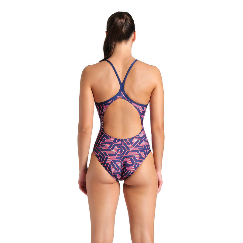 Maillot de bain une-pièce Femme - Escape Lightdrop Back