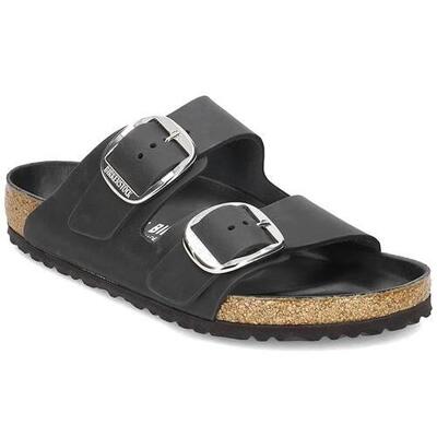 Damen Flipflops Birkenstock Arizona Big Buckle