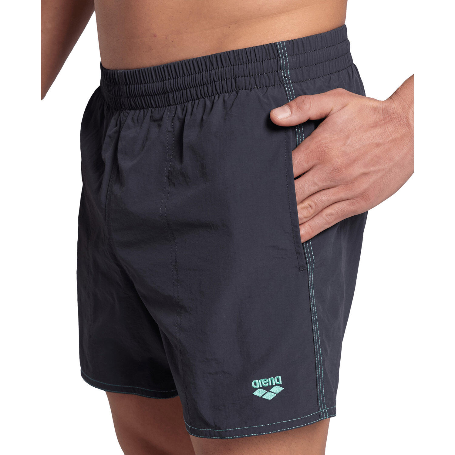 Shorts da spiaggia Uomo - Bywayx R 4/7