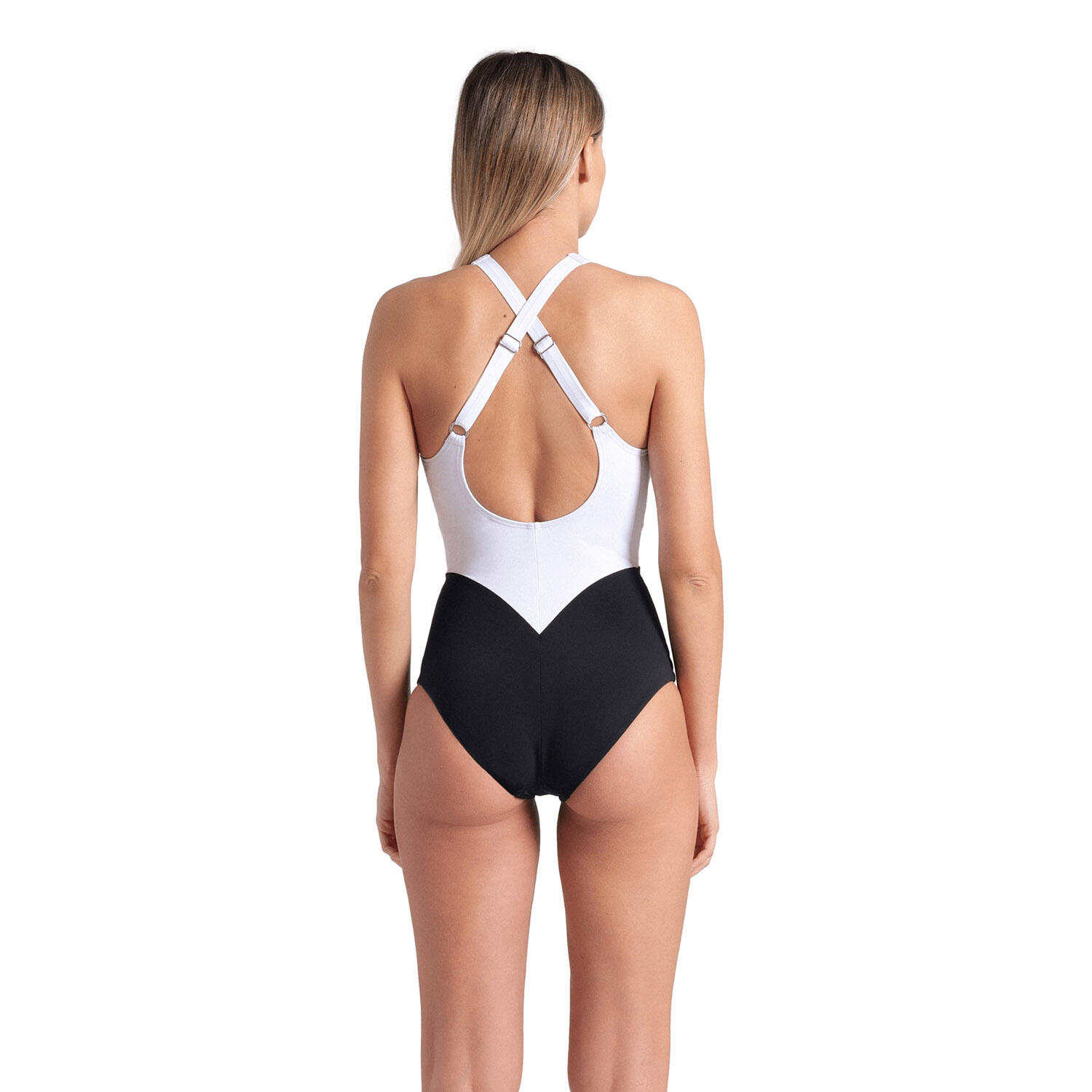 Costume intero Donna - Silvia Cross Back C Cup 2/5