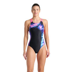 Maillot de bain une-pièce Femme - Dreamhline V Back