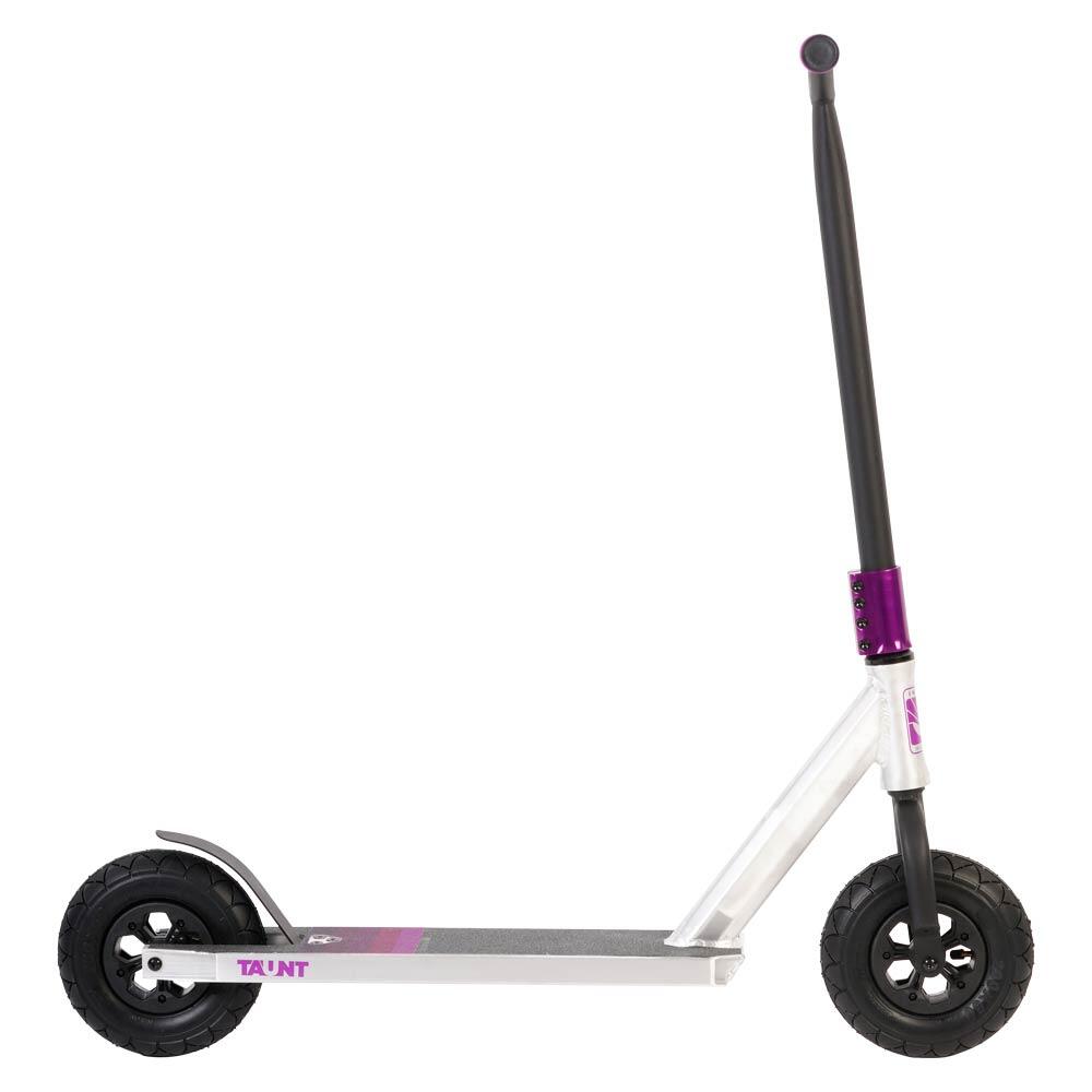 Taunt Dirt Scooter - grezzo/rosa/viola 3/7