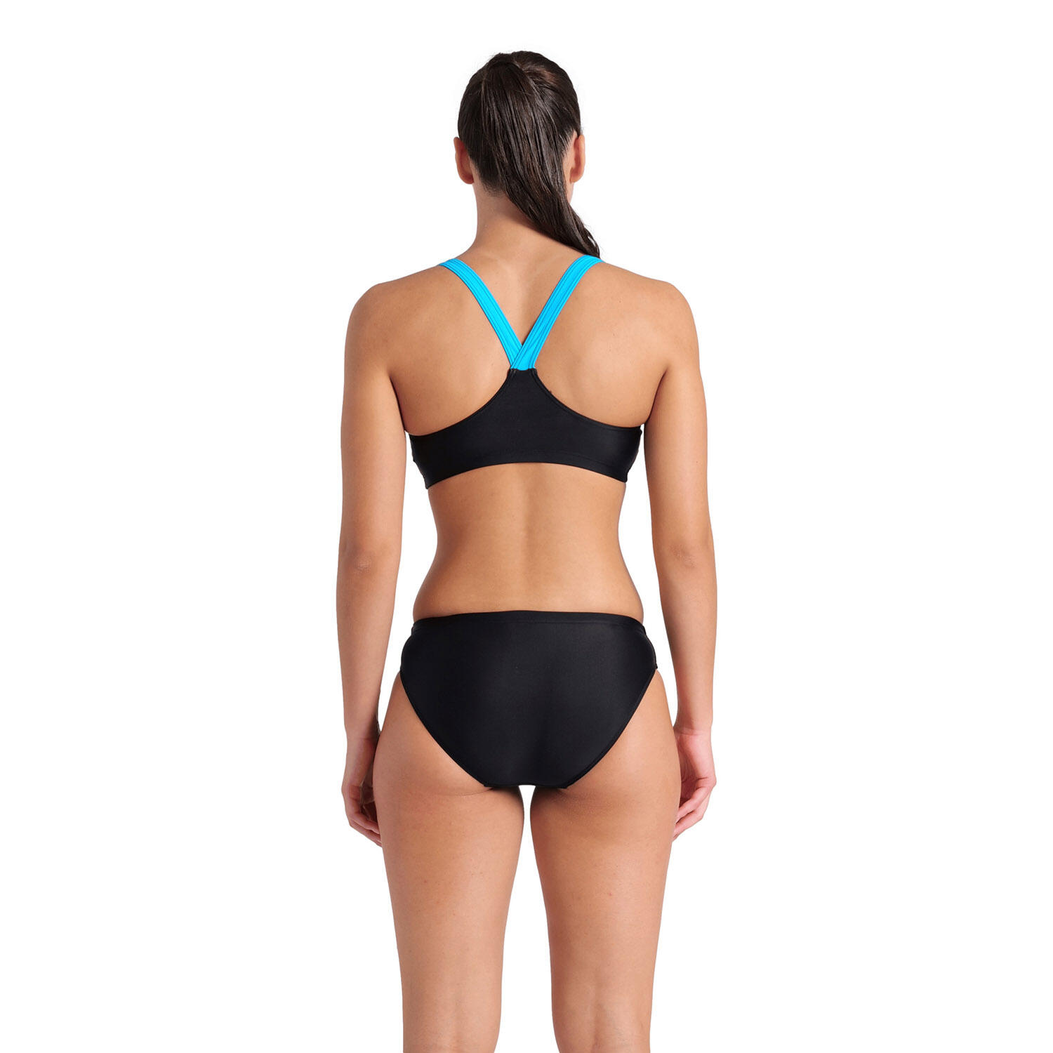 Maillot de bain 2 pièces femme Arena Openings Energy Back 2/5