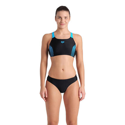 Maillot de bain 2 pièces femme Arena Openings Energy Back