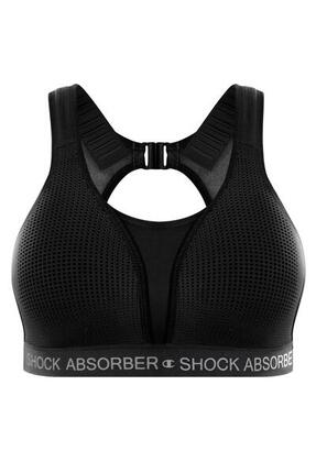 Brassière Shock Absorber x Champion Ultimate Run Padded Noir