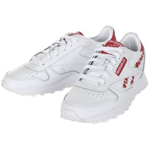 Buty do chodzenia dla dzieci Reebok Dziecięce Cl Lthr 3/4