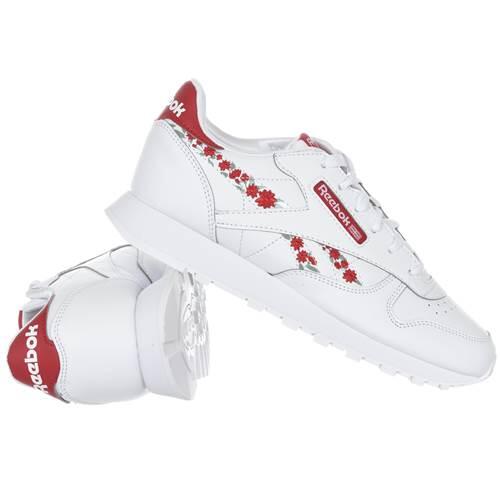 Buty do chodzenia dla dzieci Reebok Dziecięce Cl Lthr 2/4