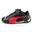 Pantofi universali 30654802 pentru întregul an negri pentru bebeluși