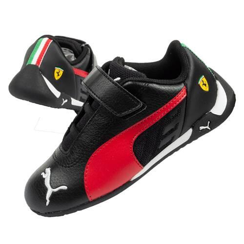 Buty do chodzenia niemowlęce Puma Race R-cat