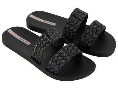 Chanclas Ipanema en color Negro