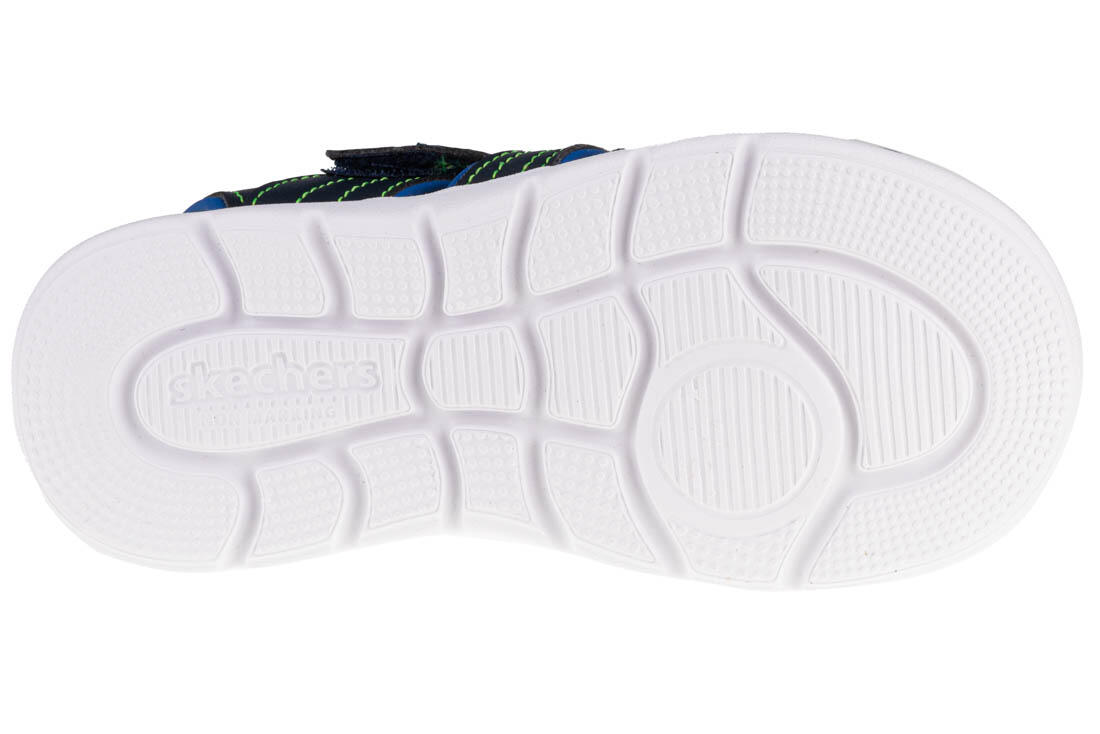 Skechers C-Flex Sandal 2.0 Heat Blast, dla chłopca, sandały, Granatowe 4/4