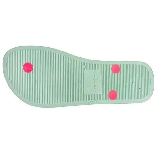 Chinelo esportivo feminino IPANEMA Jardins II 4/4