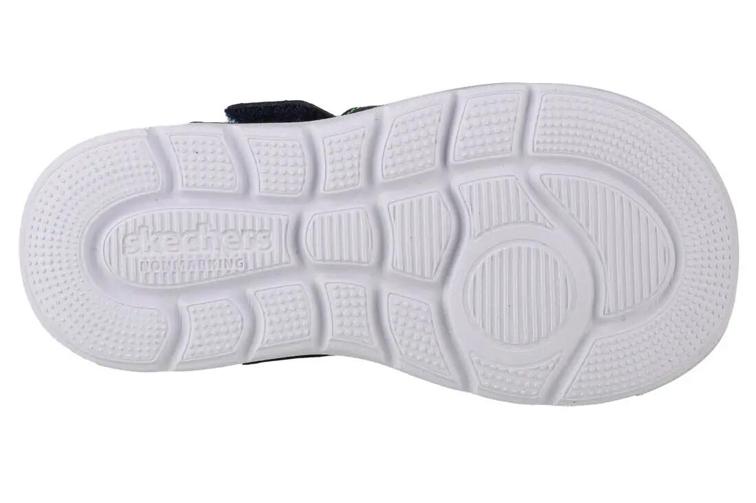 Sandalias Skechers C-Flex 2.0 - Heat Blast Azul 4/5