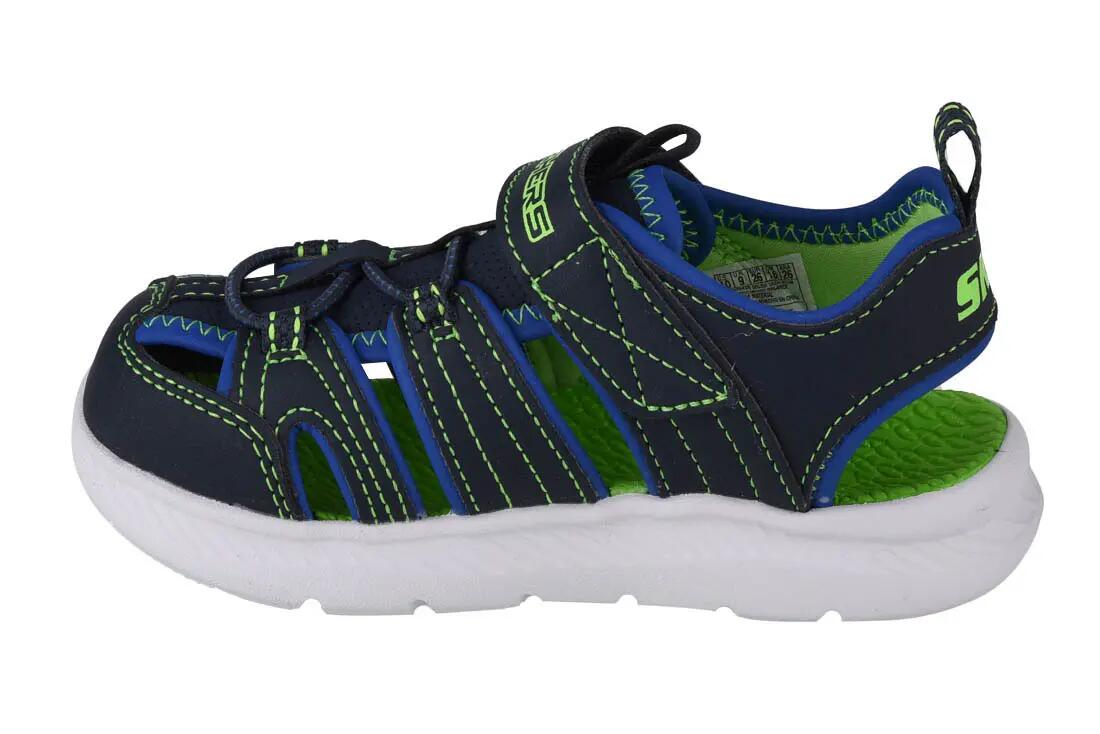 Sandalias Skechers C-Flex 2.0 - Heat Blast Azul 2/5