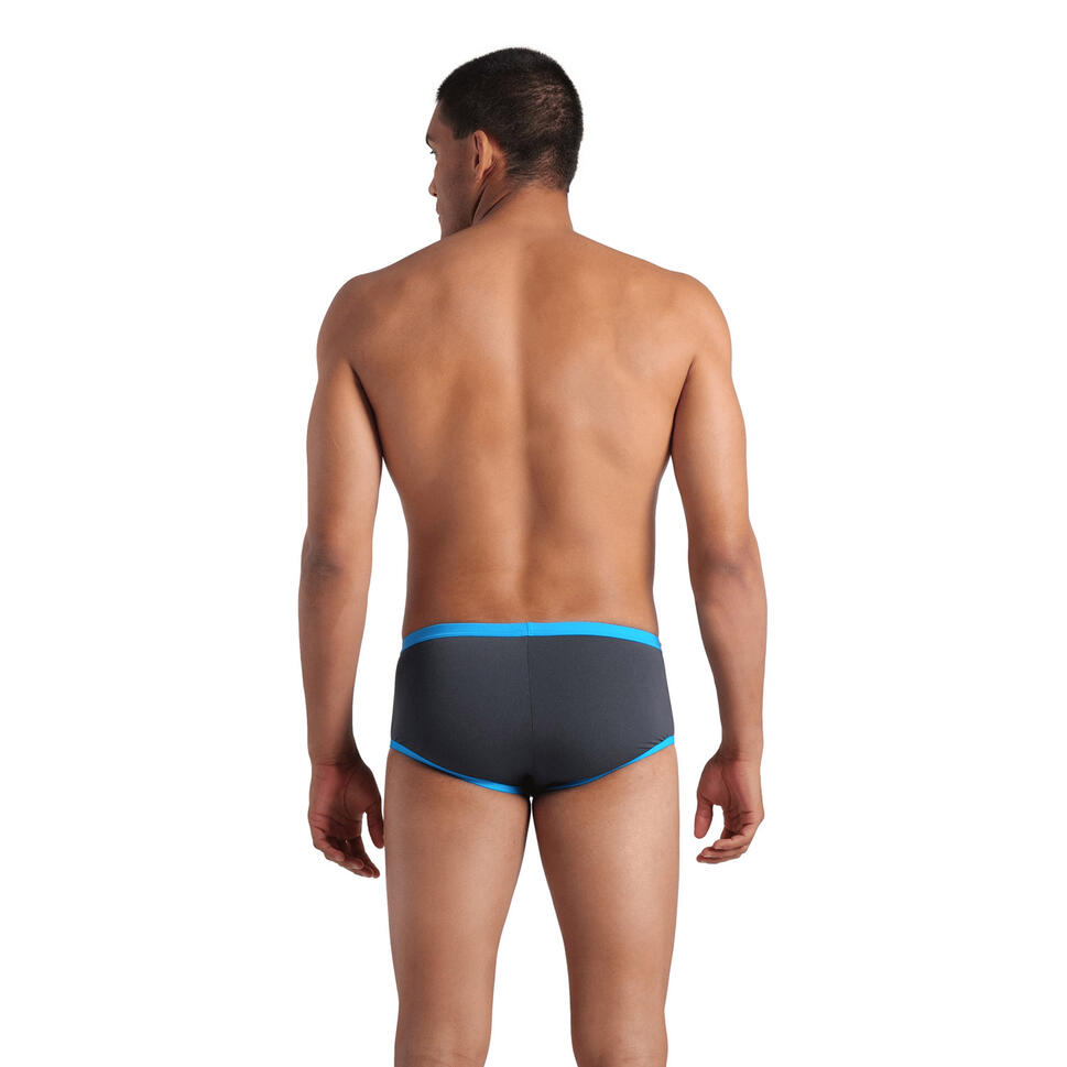 Bokserki pływackie męskie arena One Low Waist Short Big Logo