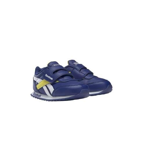 Schoenen universeel voor babies Reebok Royal CL Jogger 2/4