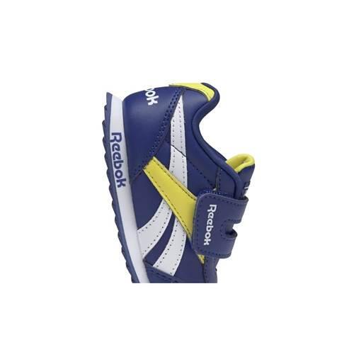 Schoenen universeel voor babies Reebok Royal CL Jogger 4/4