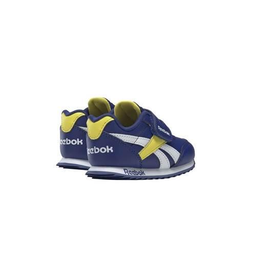 Schoenen universeel voor babies Reebok Royal CL Jogger 3/4