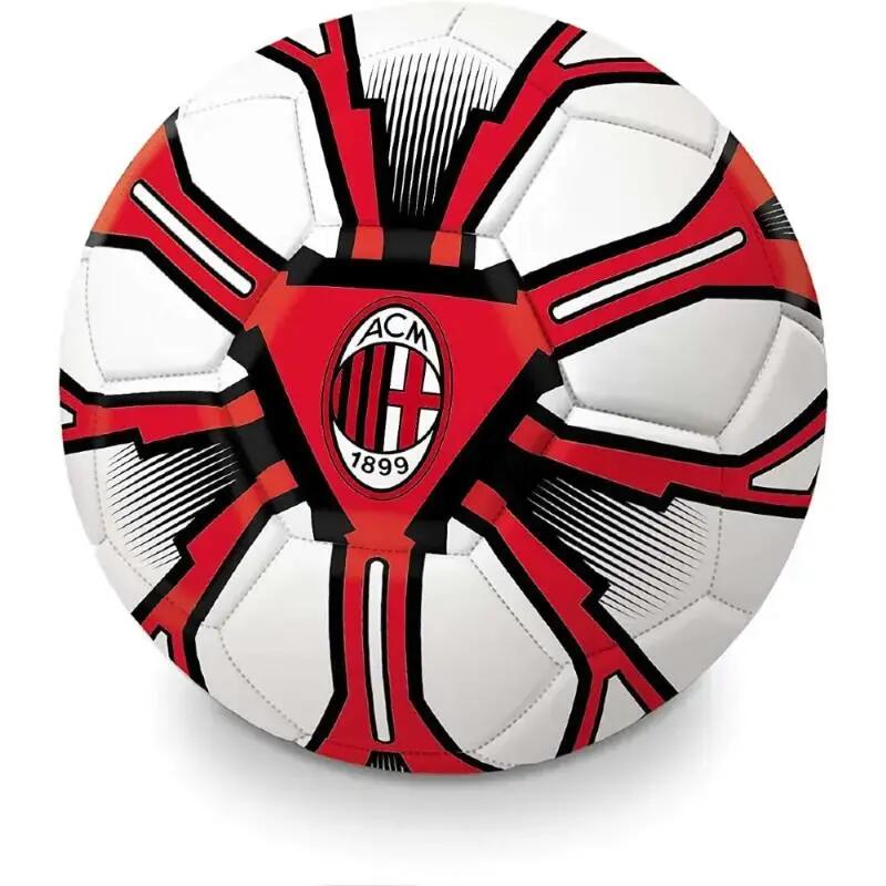 Kopacia lopta s licenciou AC MILAN veľkosť 5