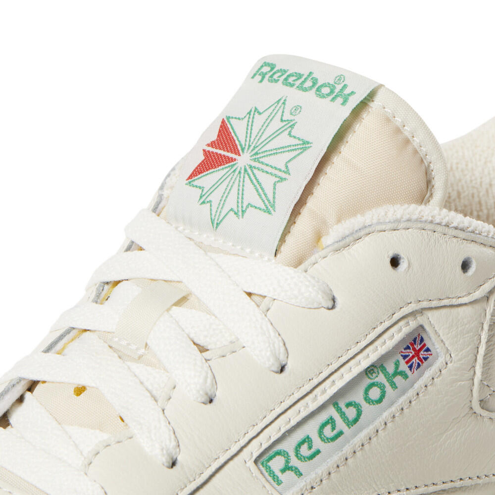 Club c 1985 tv, Top-chalk/paperwhite/glen green 5/7