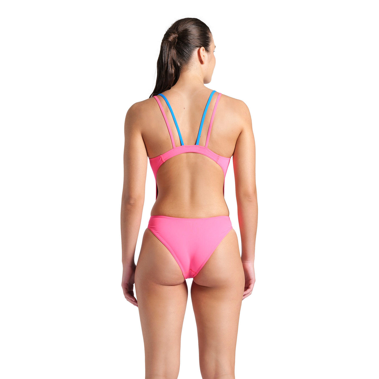 Bañador una pieza Mujer - Tech Multi Solid 2/7