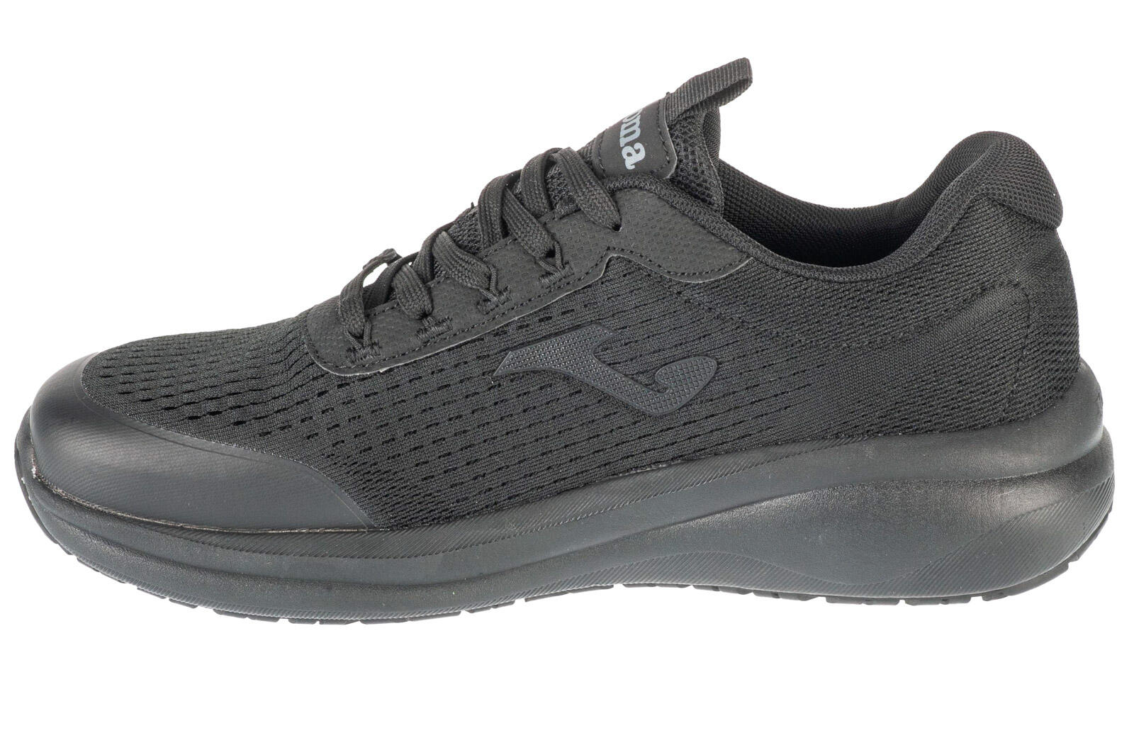 Chaussures sport Joma Iron Men 2521 noir confort course 2/6