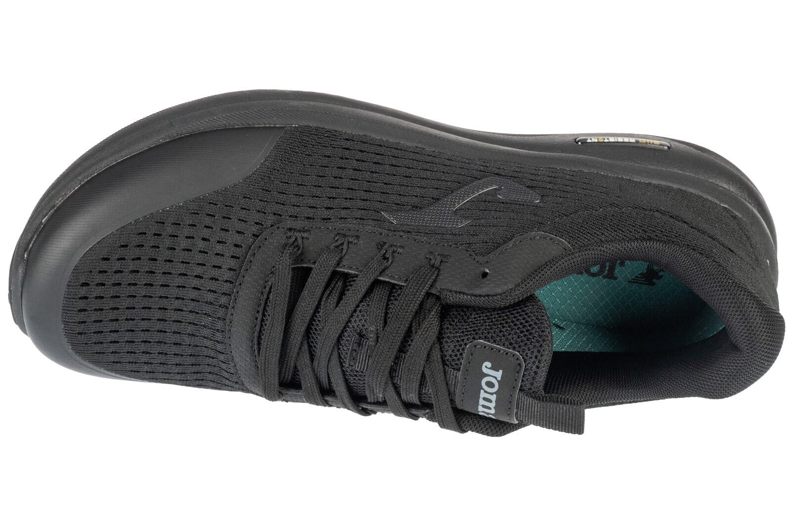 Chaussures sport Joma Iron Men 2521 noir confort course 3/6