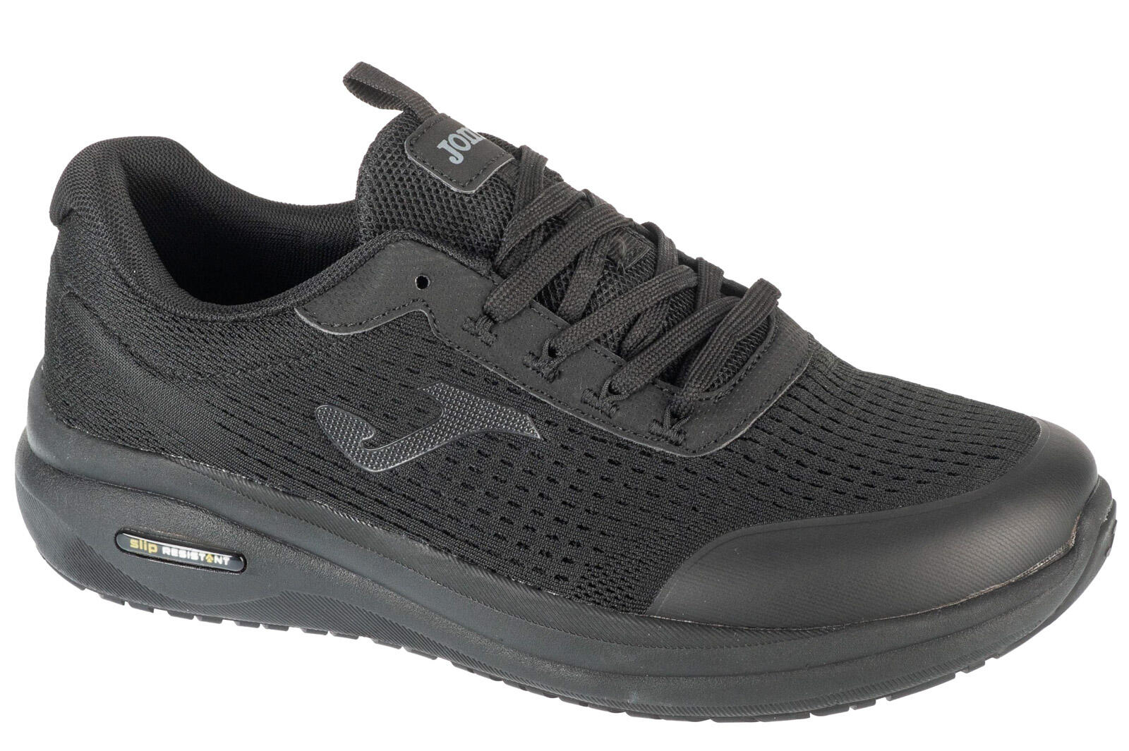 Chaussures sport Joma Iron Men 2521 noir confort course 1/6
