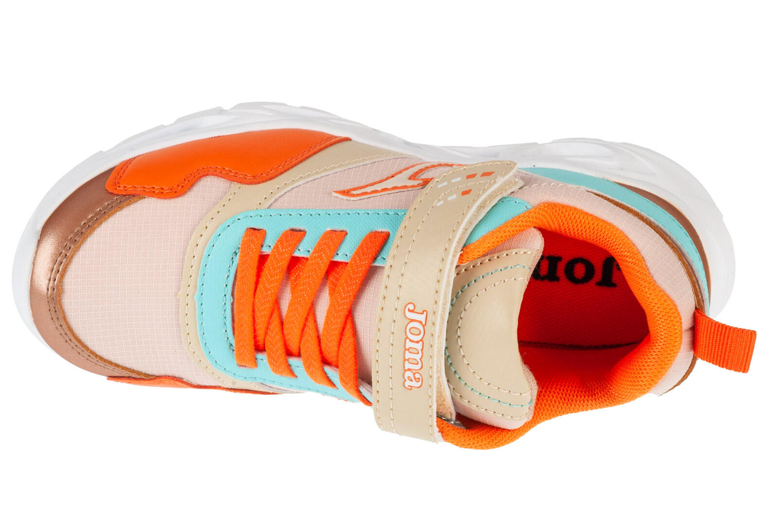 Buty sportowe Sneakersy dziewczęce,  Star Jr 25 JSTARS 3/4