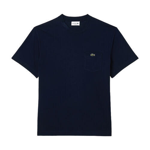 Lacoste - T-shirt Bleu TH2827-166 5/5