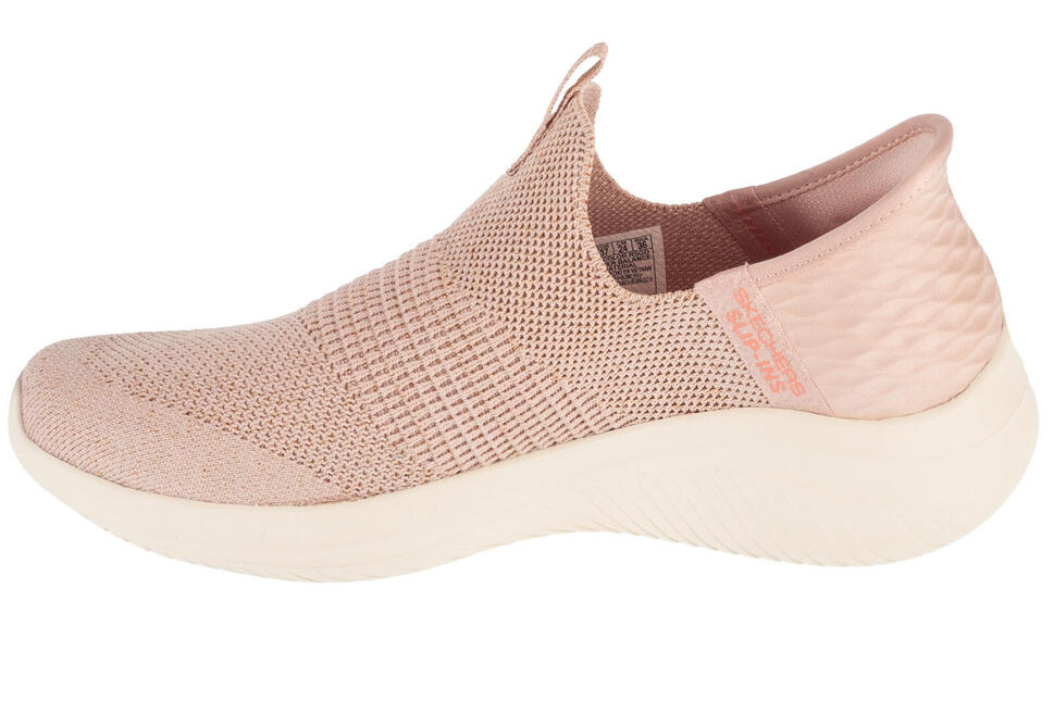 Buty sportowe Sneakersy damskie, Slip-Ins Ultra Flex 3.0 - Glitter Me