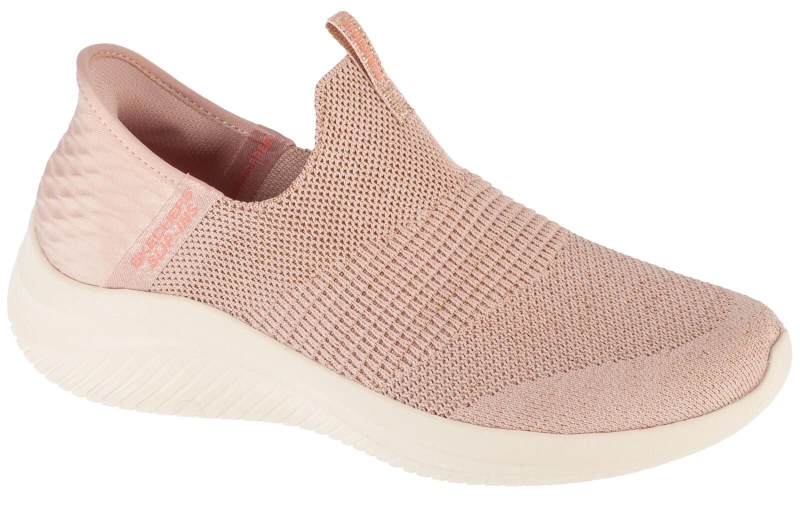 Buty sportowe Sneakersy damskie,  Slip-Ins Ultra Flex 3.0 - Glitter Me