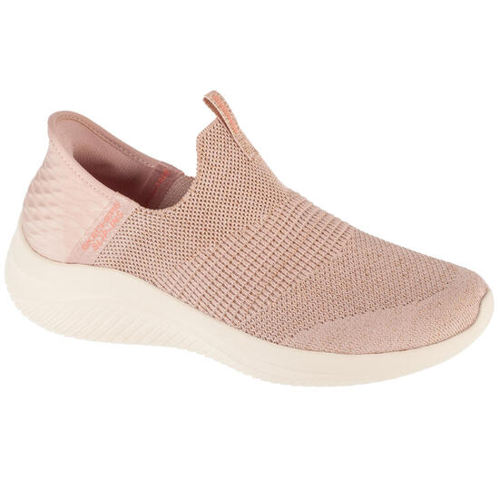 Buty sportowe Sneakersy damskie, Slip-Ins Ultra Flex 3.0 - Glitter Me