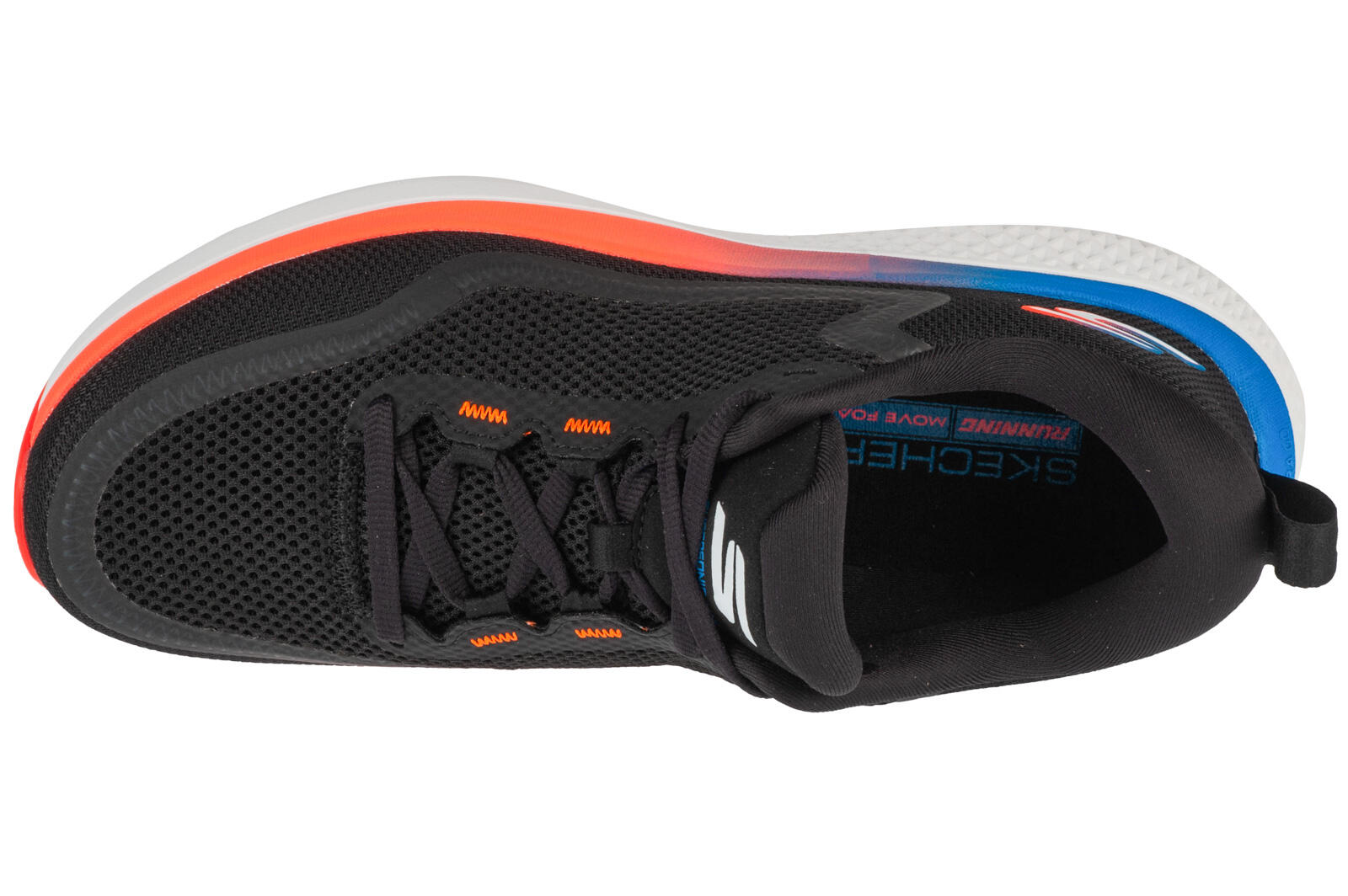 SKECHERS Sneaker Zwart  42 (Z1052) 3/4