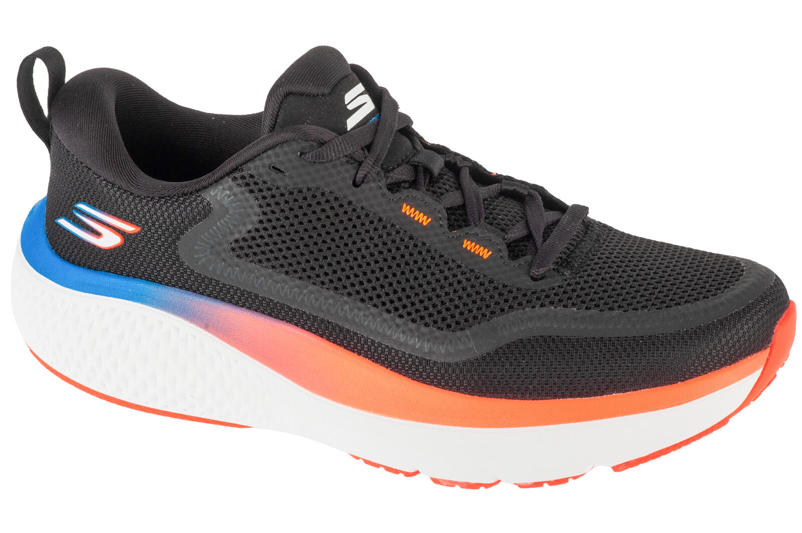 SKECHERS Sneaker ZWART 43 (Z1052)
