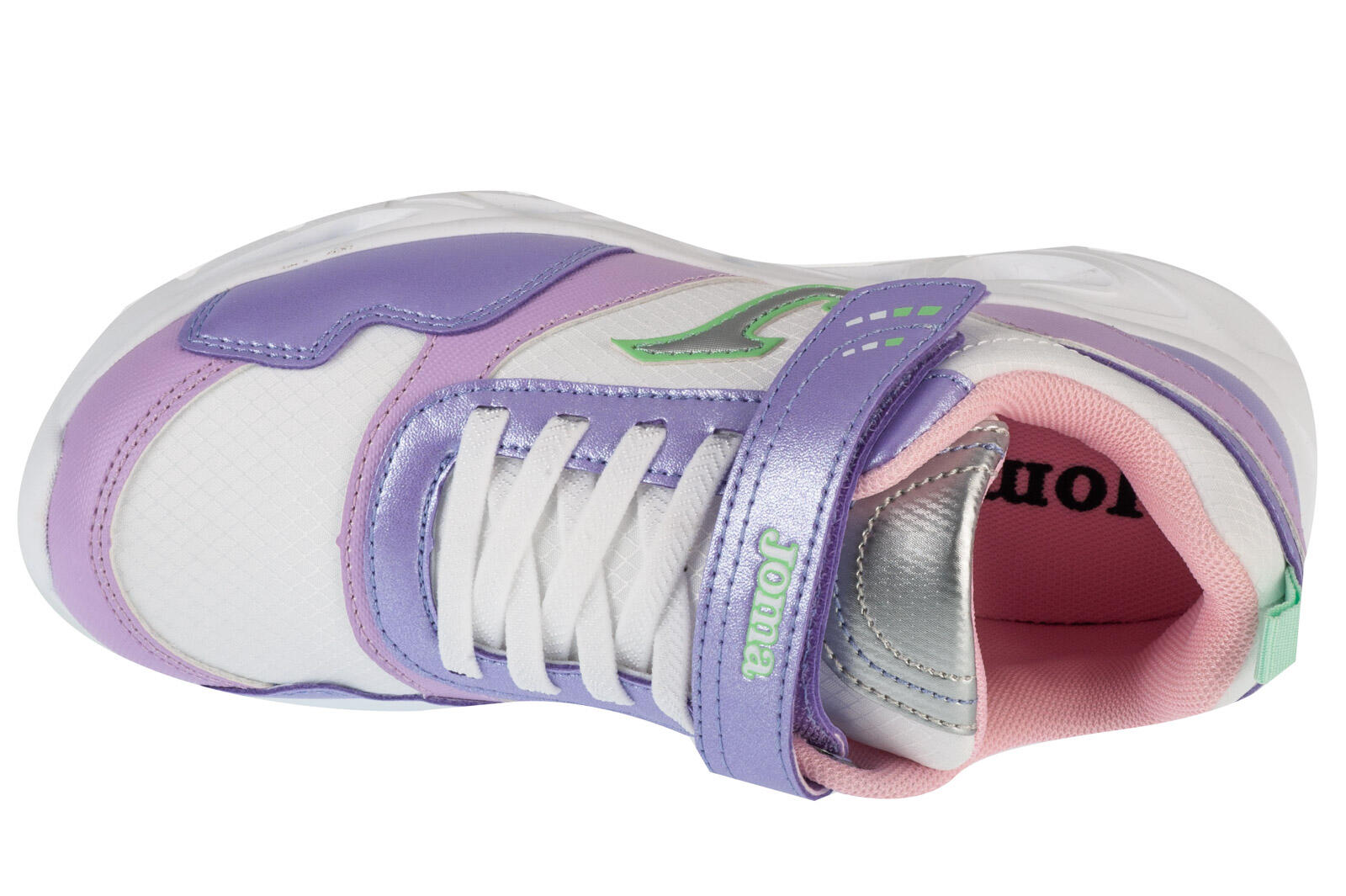 Buty sportowe Sneakersy dziewczęce,  Star Jr 25 JSTARS 3/4
