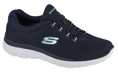 Schoenen skechers quick lapse in blauw