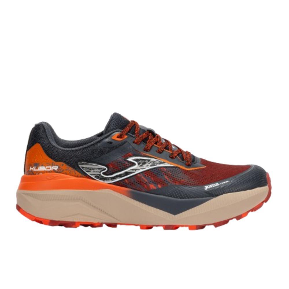 JOMA KUBOR 2506 VERMELHO. Sapatilhas de trail running para homem
