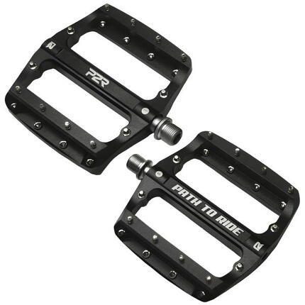 Pedały rowerowe platformowe P2R FLATMAN 90 ETD aluminiowe