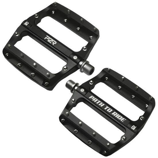 Pedały rowerowe platformowe P2R FLATMAN 90 ETD aluminiowe