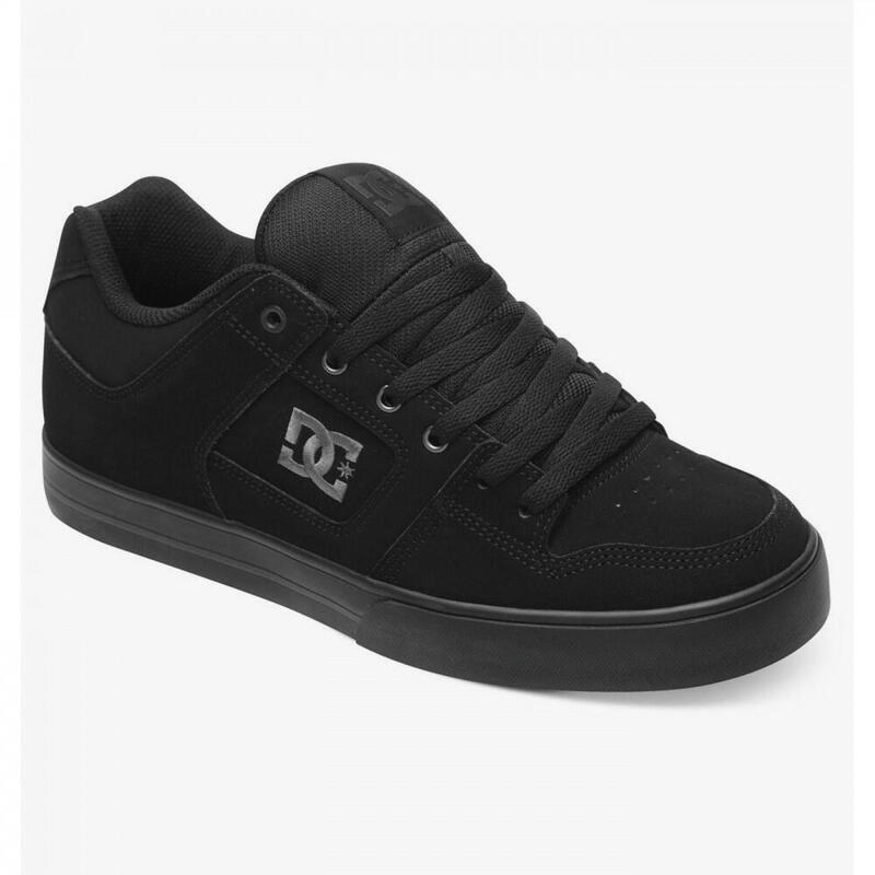 CHAUSSURES DE SKATE HOMME PURE BLACK/PIRATE BLACK