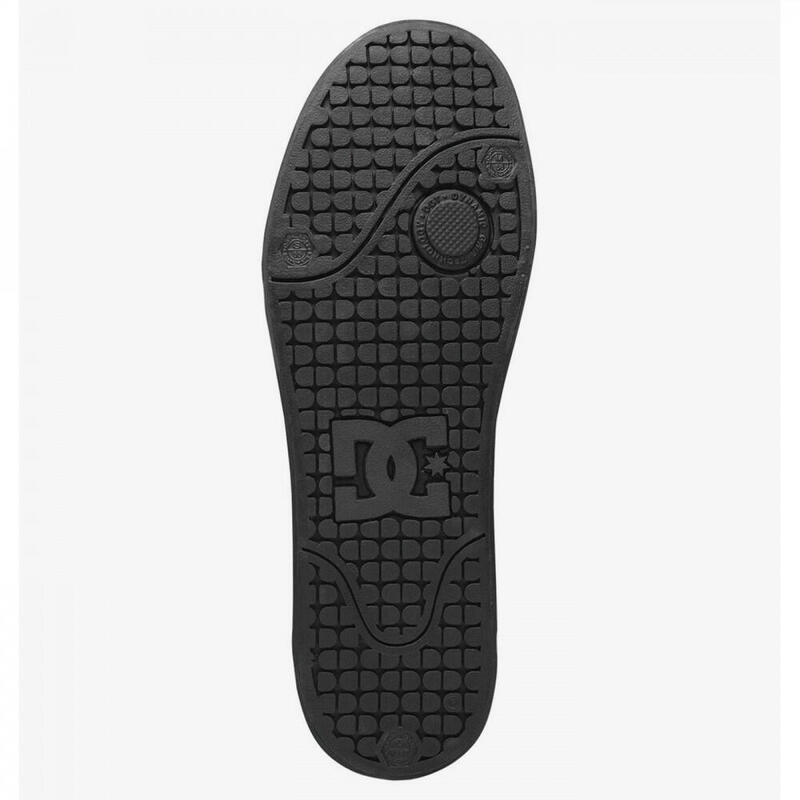CHAUSSURES DE SKATE HOMME PURE BLACK/PIRATE BLACK